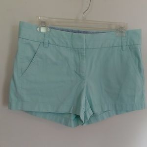 J.Crew Chino Shorts
